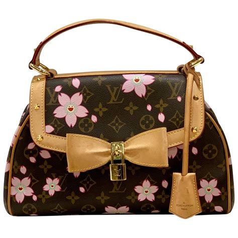 pink louis vuitton cherry blossom|louis vuitton cherry collection.